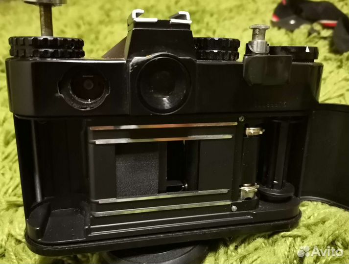 Плёночный Фотоаппарат зенит 12 сд