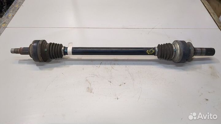 Полуось Alfa Romeo Stelvio 2016, 2019