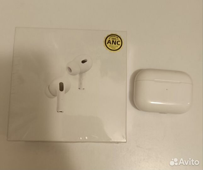 Наушники apple earpods