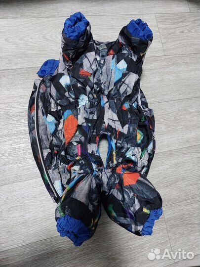 Комбинезон для собак мелких пород