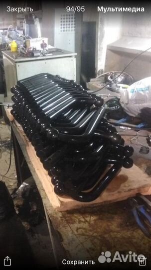 Шар-крюк для фаркопа сцепной тип 