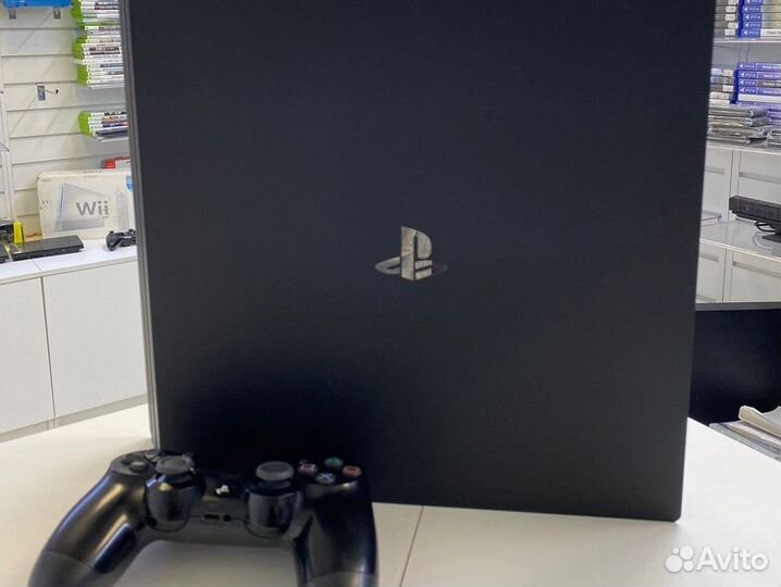 Sony PlayStation 4 Pro