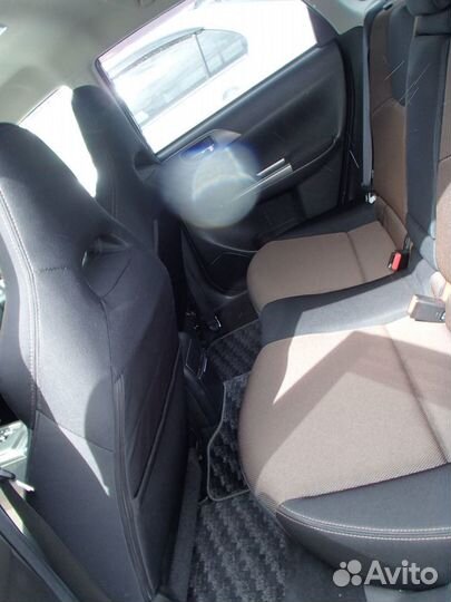 Сиденье заднее на Subaru Impreza XV GH7 2007-2011г