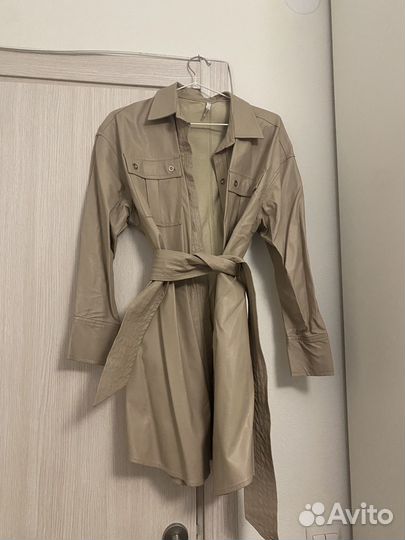 Куртка-платье, размер S