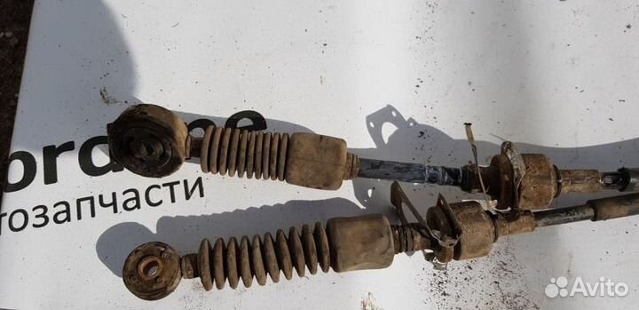 Трос кпп Mitsubishi Lancer 9 седан 4G18 2007