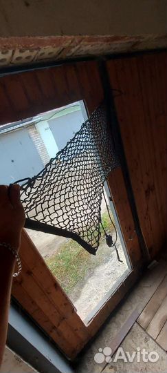 Сетка в багажник Внедорожника, Кроссовера