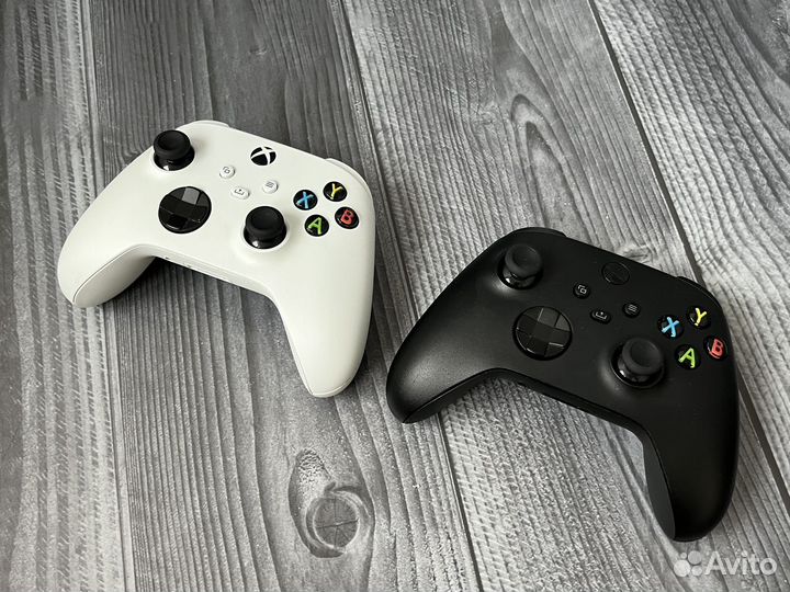 Xbox Series S 512GB 2 Геймпада (Оригинал)