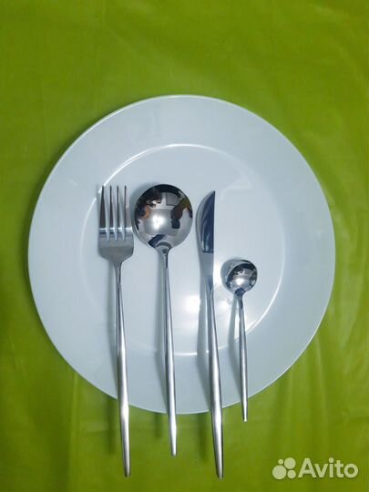 Набор столовых приборов на 6 персон 24 предмета