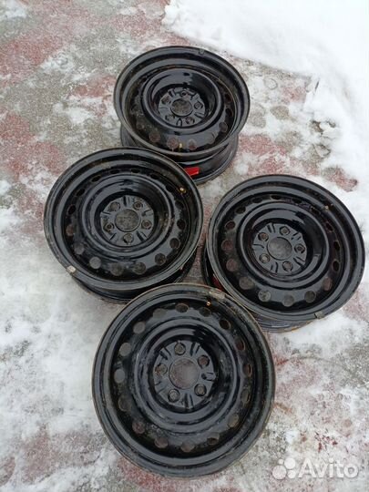 Диски r 16 5x114 3