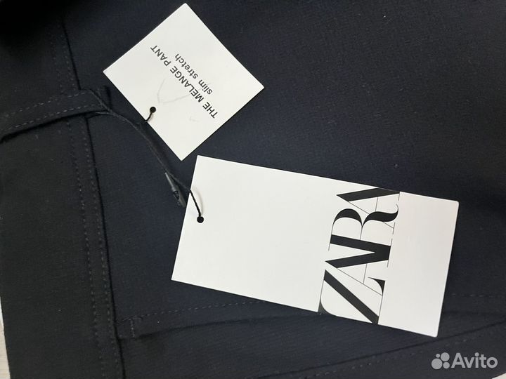 Брюки Zara новые