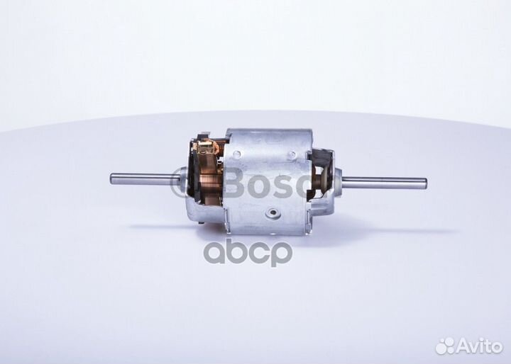 0 130 111 130 электродвигатель отопителя без кр