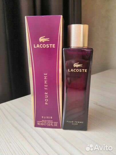 Духи lacoste женские 90 мл