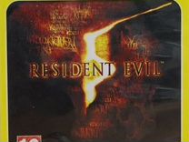 Resident Evil 5 (Platinum) (PS3) Б/У