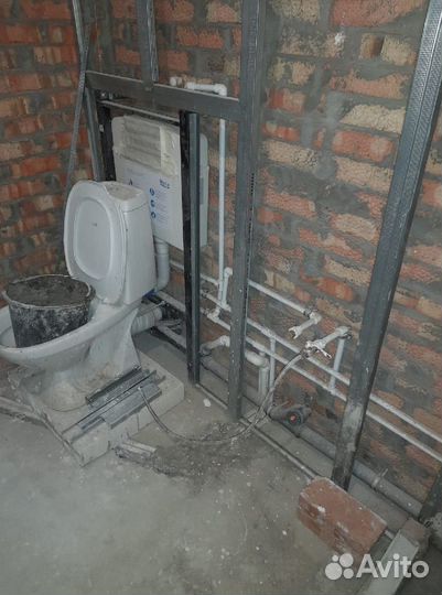 Монтаж отопления / водоснабжения. Сантехник