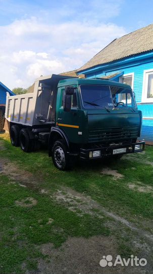 КамАЗ 65115, 1999