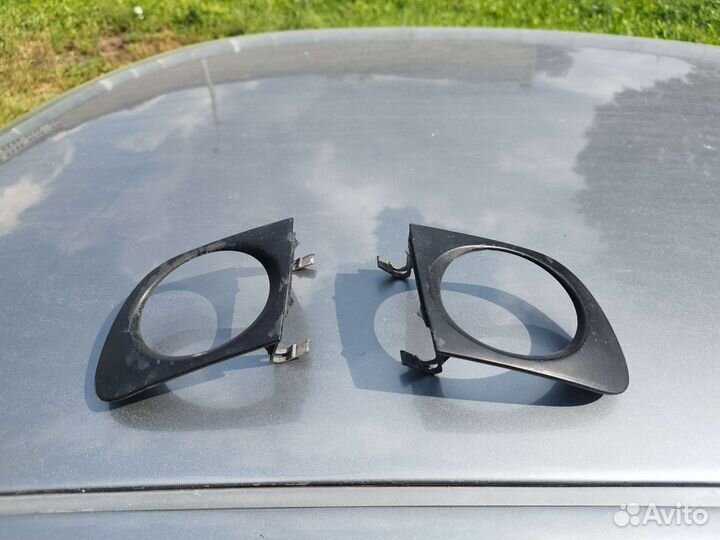 Заглушки птф audi a4 b5