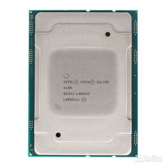 Процессор Intel Xeon Silver 4108 LGA3647