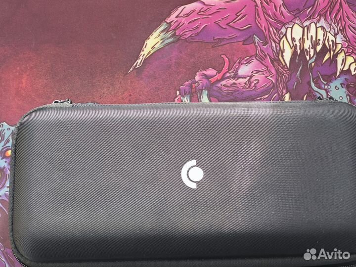 Игровая приставка Steam Deck 256Gb