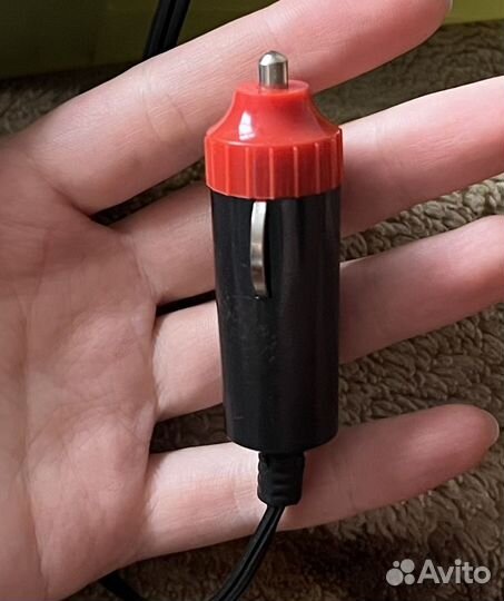 Автомобильный пылесос бу