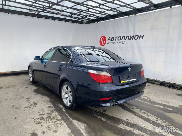 BMW 5 серия 2.2 МТ, 2003, 296 285 км