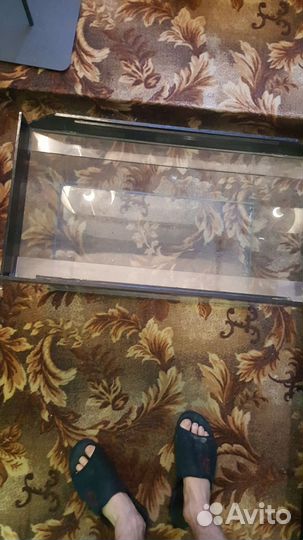 Аквариум 70л