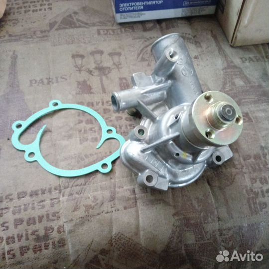 Помпа 409 дв
