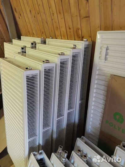 Конвекторы и батареи отопления