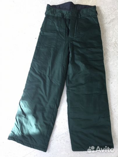 Брюки зимние Роснефть и Нефтяник