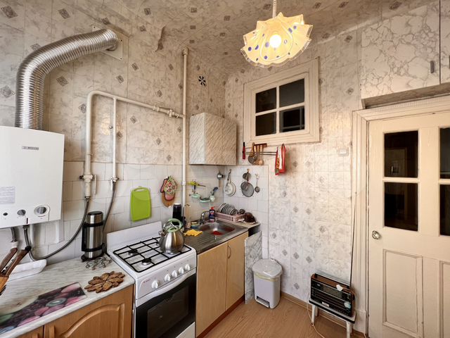 3-к. квартира, 66 м², 2/4 эт.