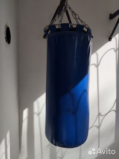 Боксерский мешок груша