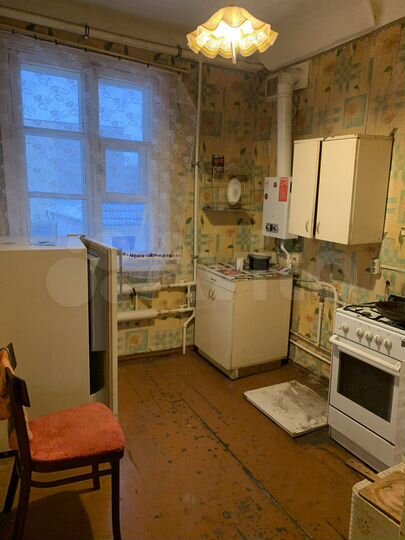 3-к. квартира, 60,9 м², 2/2 эт.