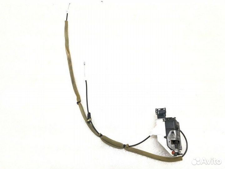 Замок двери задний левый Peugeot Partner Tepee B9