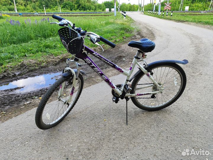 Велосипед stels navigator