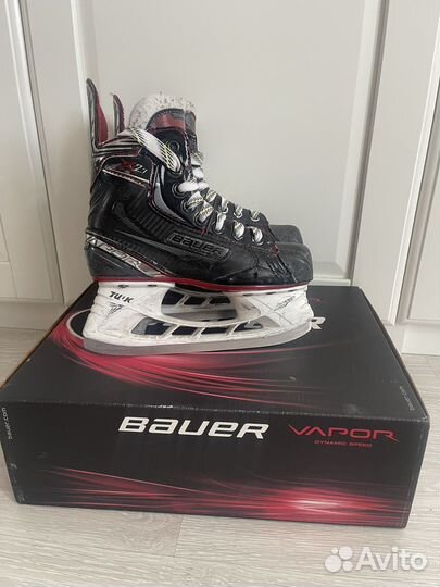 Коньки Bauer vapor x2.7