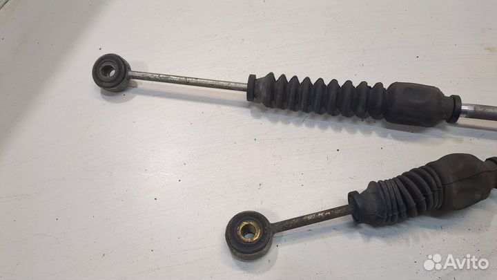 Кулиса кпп Toyota Verso