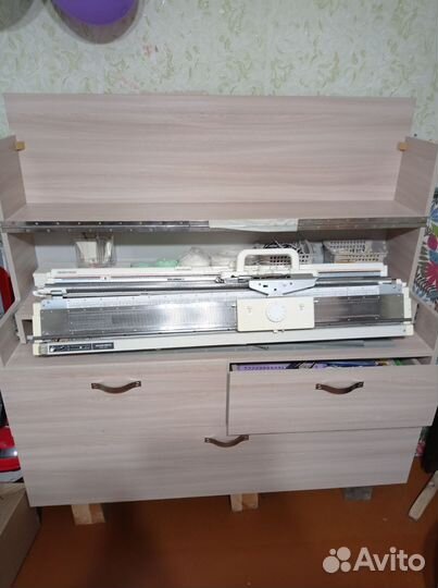 Вязальная машина silver reed sk 840 srp 60 n