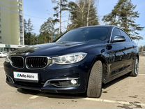 BMW 3 серия GT 2.0 AT, 2013, 313 500 км, с пробегом, цена 1 999 999 руб.