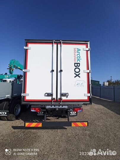 Daewoo Novus CH7CA, 2023