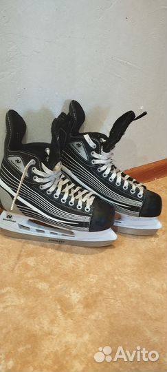 Коньки хоккейные 41 размер