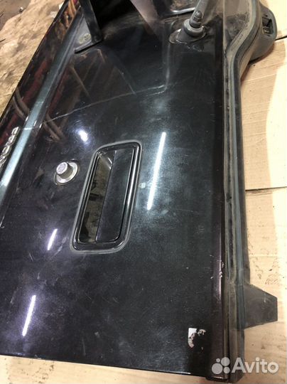 Крышка багажника Opel Frontera B