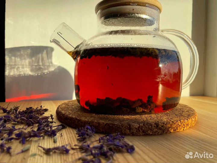 Иван чай 1 килограмм 2О23 вкуснющий, польза