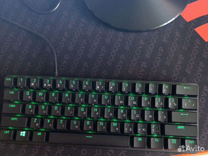 Клавиатура Razer huntsman mini