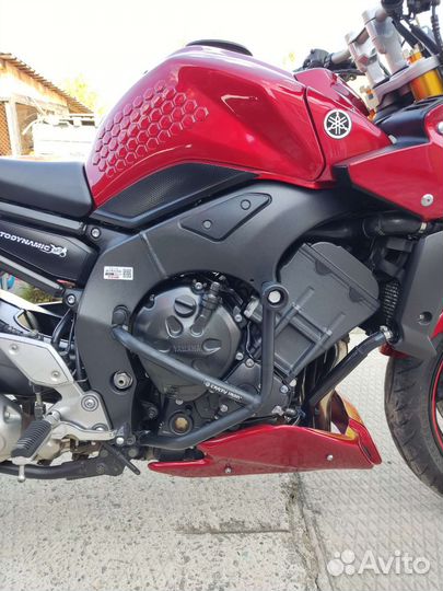 Yamaha FZ 1