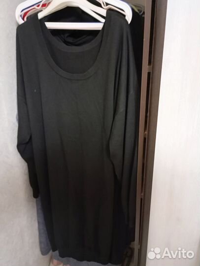 Трикотажное платье, туника от бренда ASOS