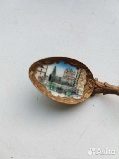 Ложка Москва