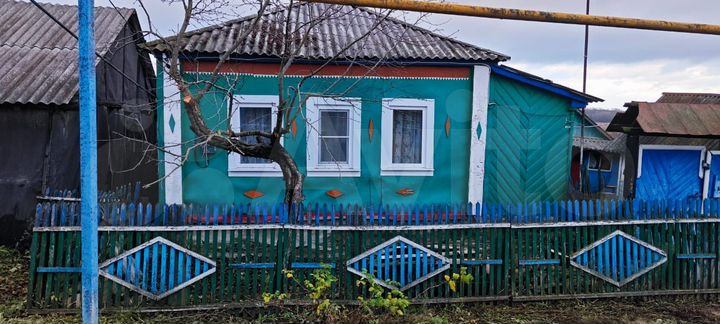 Дом 41,4 м² на участке 17 сот.