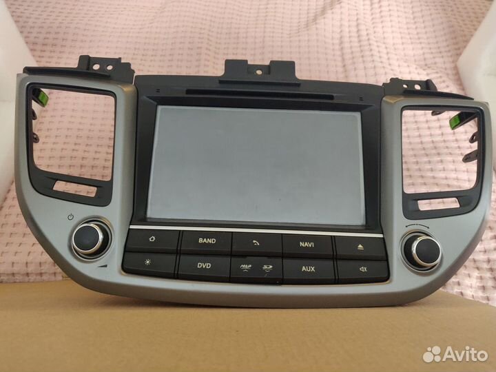 Гу Winca S160 для Tucson - 3 (не рабочее)