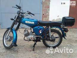 Продам Simson s51