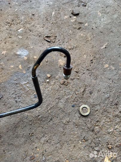 Honda Pilot 2 трубка тормозная