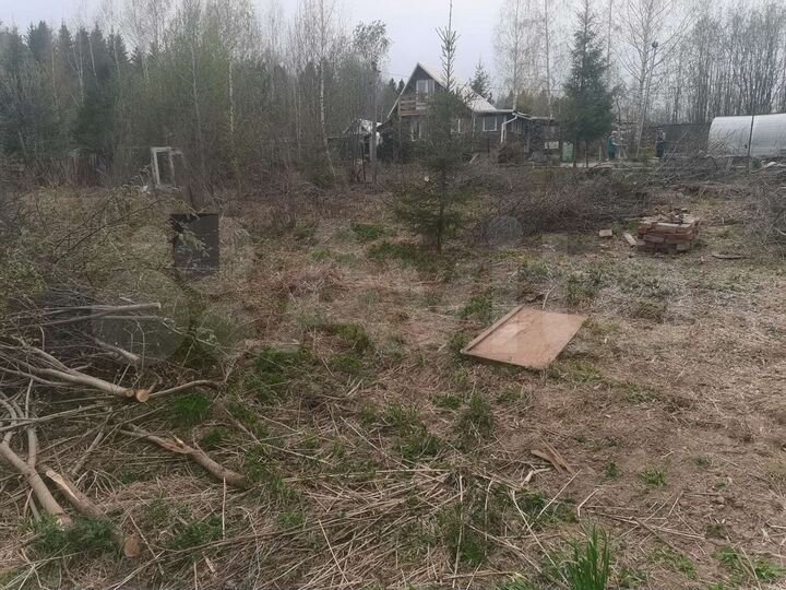 Участок 5 сот. (СНТ, ДНП)
